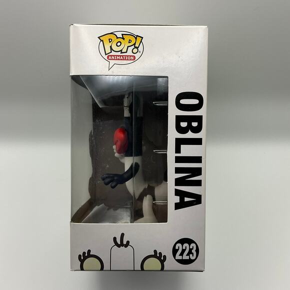 Oblina #223 – Aaahh!!! Real Monsters Funko Pop! - Picture 2 of 6